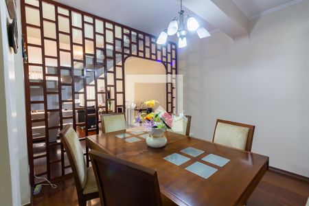 Sala de Jantar de casa para alugar com 3 quartos, 212m² em Vila Osasco, Osasco