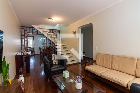 Sala  de casa para alugar com 3 quartos, 212m² em Vila Osasco, Osasco