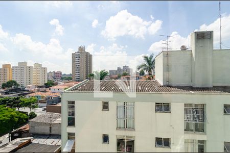 Vista da Sala de apartamento à venda com 2 quartos, 70m² em Vila Santa Catarina, São Paulo