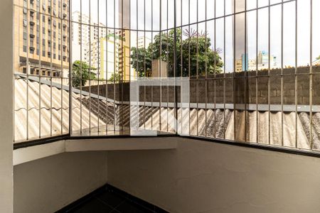 Varanda de apartamento à venda com 1 quarto, 70m² em Santa Cecilia, São Paulo