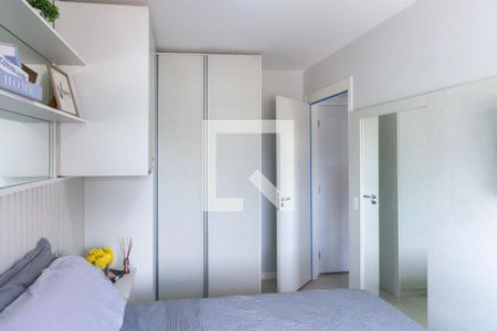 Quarto 1 de apartamento à venda com 2 quartos, 40m² em Sé, São Paulo