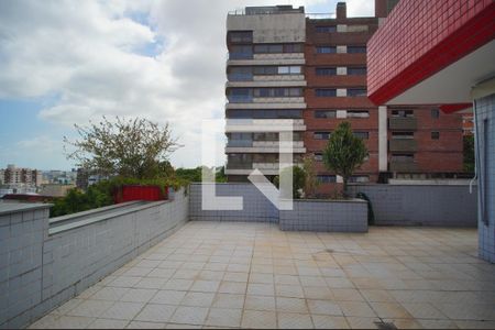 Terraço de apartamento para alugar com 3 quartos, 120m² em Moinhos de Vento, Porto Alegre