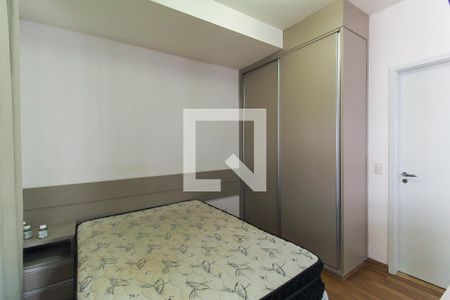 Sala/Quarto de apartamento para alugar com 1 quarto, 42m² em Vila Regente Feijó, São Paulo