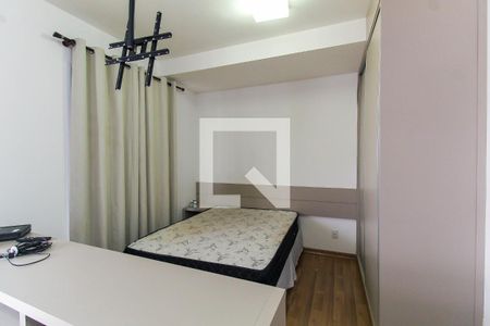 Sala/Quarto de apartamento para alugar com 1 quarto, 42m² em Vila Regente Feijó, São Paulo