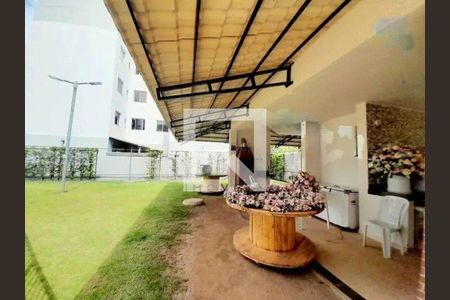 Apartamento à venda com 2 quartos, 57m² em Engenho Nogueira, Belo Horizonte