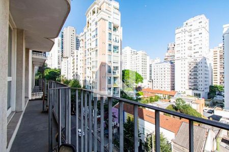 Apartamento à venda com 3 quartos, 241m² em Jardins, São Paulo