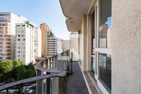 Apartamento à venda com 3 quartos, 241m² em Jardins, São Paulo