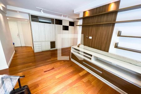 Sala de apartamento à venda com 2 quartos, 86m² em Jardim Paulista, São Paulo