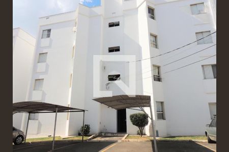 Apartamento à venda com 2 quartos, 57m² em Jardim São Vicente, Campinas