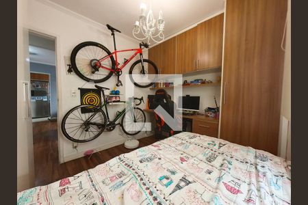 Quarto 1 de apartamento à venda com 2 quartos, 50m² em Vila Albertina, São Paulo