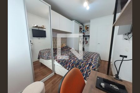 Quarto 2 de apartamento à venda com 2 quartos, 50m² em Vila Albertina, São Paulo