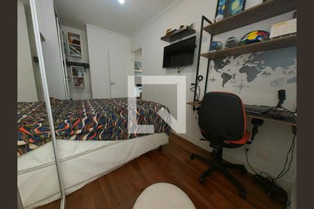 Quarto 2 de apartamento à venda com 2 quartos, 50m² em Vila Albertina, São Paulo