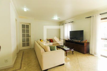 Apartamento para alugar com 124m², 3 quartos e 3 vagasSala