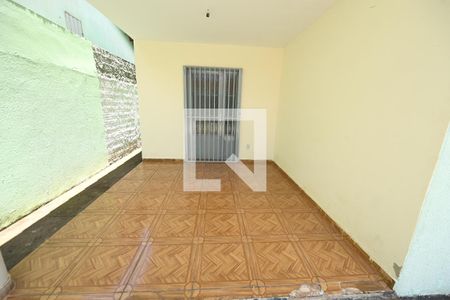 Área comum  de casa para alugar com 2 quartos, 70m² em Jardim Novo Petrópolis, Goiânia