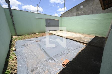 Área comum  de casa para alugar com 2 quartos, 70m² em Jardim Novo Petrópolis, Goiânia