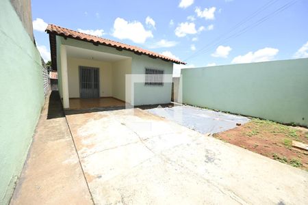 Área comum  de casa para alugar com 2 quartos, 70m² em Jardim Novo Petrópolis, Goiânia