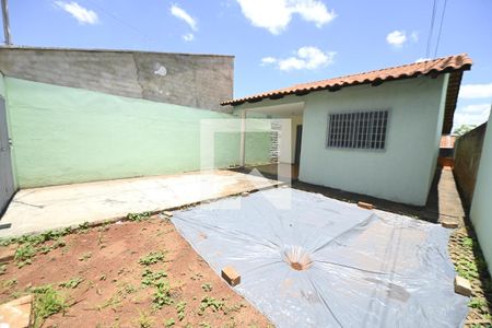 Área comum  de casa para alugar com 2 quartos, 70m² em Jardim Novo Petrópolis, Goiânia