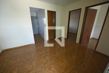 Sala de casa para alugar com 2 quartos, 70m² em Jardim Novo Petrópolis, Goiânia