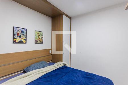 Quarto 1 de apartamento para alugar com 2 quartos, 76m² em Parque Erasmo Assunção, Santo André