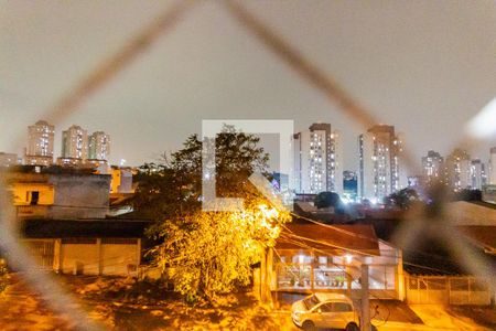 Vista do Quarto 1 de apartamento para alugar com 2 quartos, 76m² em Parque Erasmo Assunção, Santo André