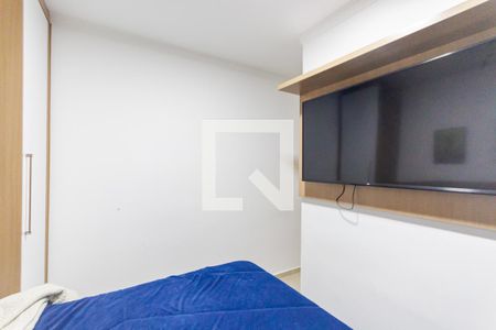 Quarto 1 de apartamento para alugar com 2 quartos, 76m² em Parque Erasmo Assunção, Santo André