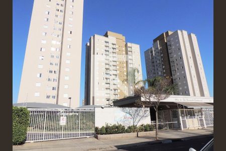 Apartamento à venda com 3 quartos, 71m² em São Bernardo, Campinas