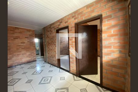 Sala de casa para alugar com 3 quartos, 85m² em Olaria, Canoas