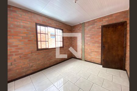 Quarto 1  de casa para alugar com 3 quartos, 85m² em Olaria, Canoas