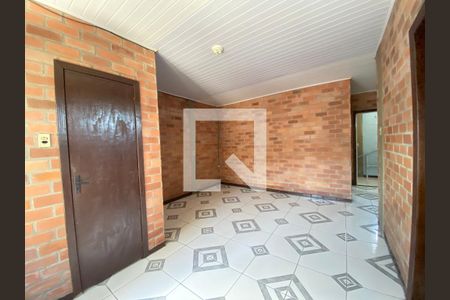 Sala de casa para alugar com 3 quartos, 85m² em Olaria, Canoas