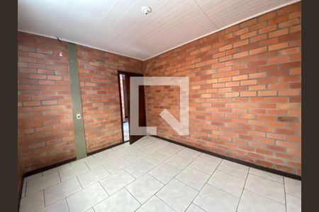 Quarto 1  de casa para alugar com 3 quartos, 85m² em Olaria, Canoas