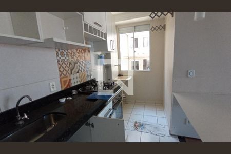 Apartamento à venda com 2 quartos, 45m² em Jardim São José, Campinas