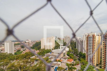 Vista da Varanda da Sala de apartamento à venda com 2 quartos, 96m² em Vila Andrade, São Paulo