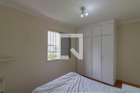 Quarto 1 de apartamento para alugar com 2 quartos, 60m² em Morumbi, São Paulo