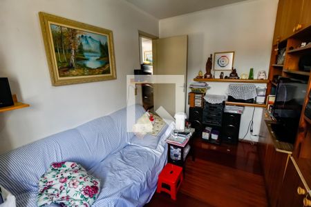 Quarto 1 de apartamento à venda com 2 quartos, 52m² em Jardim Monte Kemel, São Paulo