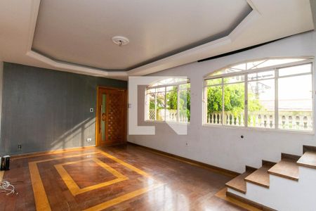 Sala de casa para alugar com 4 quartos, 200m² em Parque Continental Ii, Guarulhos