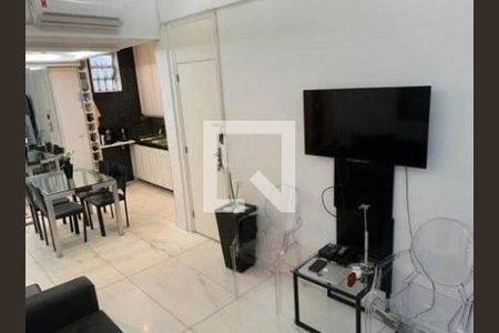 Apartamento à venda com 2 quartos, 68m² em Leblon, Rio de Janeiro