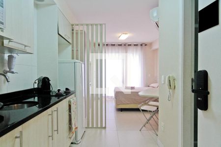 Studio de apartamento à venda com 1 quarto, 20m² em Santana, São Paulo