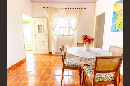 Sala de Jantar de casa para alugar com 2 quartos, 140m² em Vila Libanesa, São Paulo