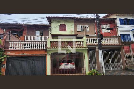 Casa à venda com 2 quartos, 112m² em Jardim Bartira, São Bernardo do Campo