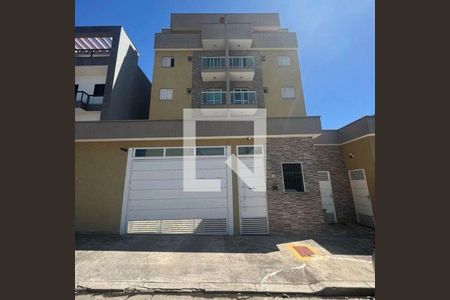 Apartamento à venda com 2 quartos, 40m² em Santa Maria, São Caetano do Sul