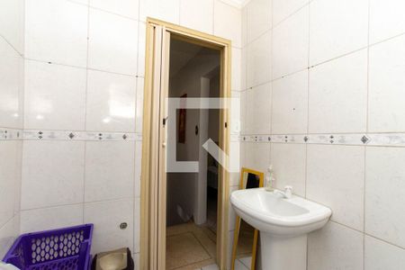 Casa à venda com 280m², 3 quartos e 6 vagas Casa à venda com 280m², 3 quartos e 6 vagasBanheiro da Suíte