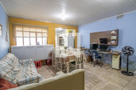 Sala de casa à venda com 1 quarto, 150m² em Santa Rosa de Lima, Porto Alegre