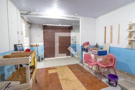 Garagem de casa à venda com 1 quarto, 150m² em Santa Rosa de Lima, Porto Alegre