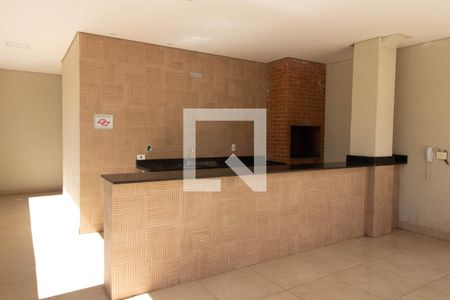 Apartamento para alugar com 50m², 2 quartos e 1 vaga Apartamento para alugar com 50m², 2 quartos e 1 vagaÁrea comum - Churrasqueira