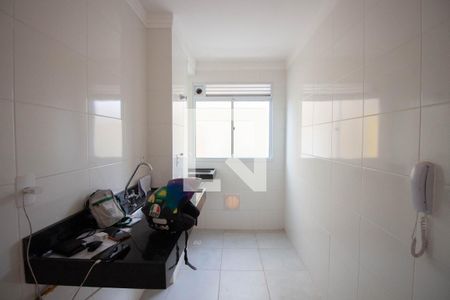 Apartamento para alugar com 50m², 2 quartos e 1 vaga Apartamento para alugar com 50m², 2 quartos e 1 vagaCozinha e Área de Serviço