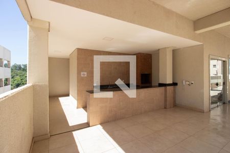 Apartamento para alugar com 50m², 2 quartos e 1 vaga Apartamento para alugar com 50m², 2 quartos e 1 vagaÁrea comum - Churrasqueira