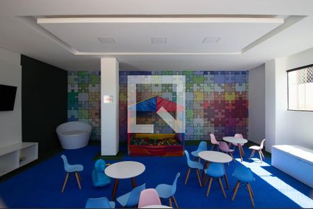 Apartamento para alugar com 50m², 2 quartos e 1 vaga Apartamento para alugar com 50m², 2 quartos e 1 vagaBrinquedoteca