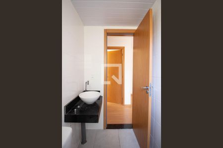 Apartamento para alugar com 50m², 2 quartos e 1 vaga Apartamento para alugar com 50m², 2 quartos e 1 vagaBanheiro