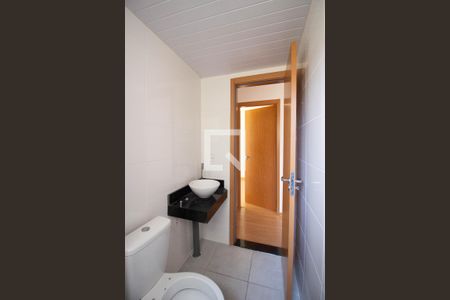 Apartamento para alugar com 50m², 2 quartos e 1 vaga Apartamento para alugar com 50m², 2 quartos e 1 vagaBanheiro