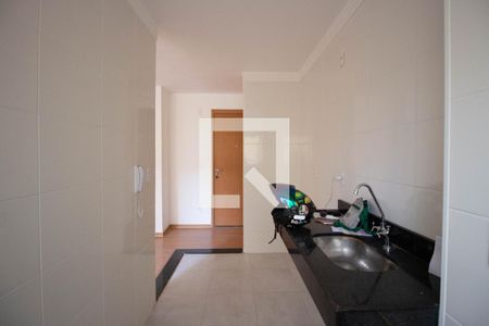 Apartamento para alugar com 50m², 2 quartos e 1 vaga Apartamento para alugar com 50m², 2 quartos e 1 vagaCozinha e Área de Serviço